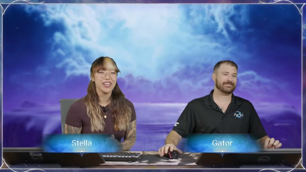 Публикуем итоги трансляции AION 2 Global от Stella и Gator №2