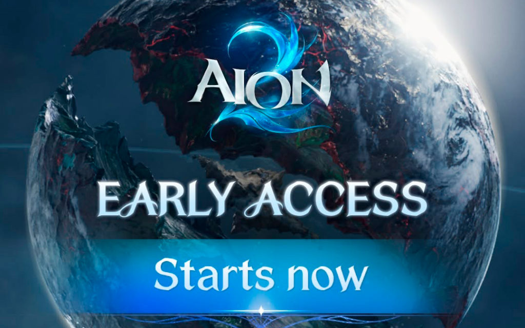 Ранний доступ AION 2 Global стартовал