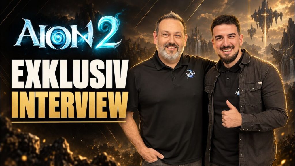 AION 2 Global: большой FAQ по интервью с Мерв Ли Квай