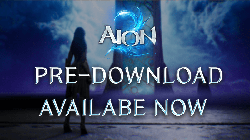 Предзагрузка клиента AION 2 Global уже доступна