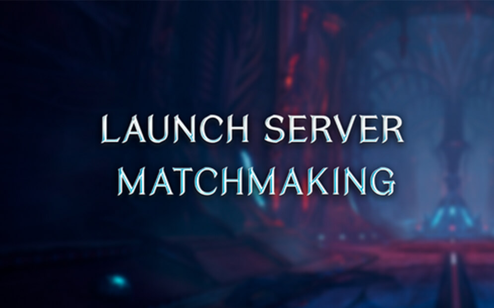 Серверные пары к запуску AION 2