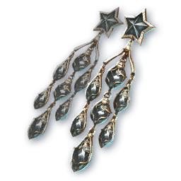 Серьги Берка