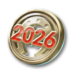 Приветственная монета 2026 (ивент)