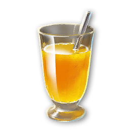 Драконический особый фруктовый сок (привяз.)
