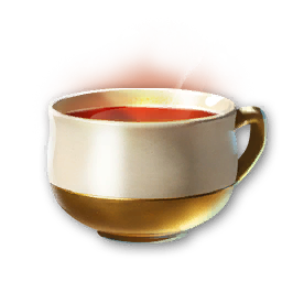 Травяной чай темного дракона (привяз.)
