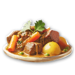 Жаркое из мяса с карри (привяз.)