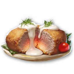 Драконическая особая говядина Веллингтон (привяз.)