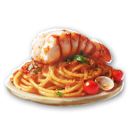 Паста с дарами моря (привяз.)