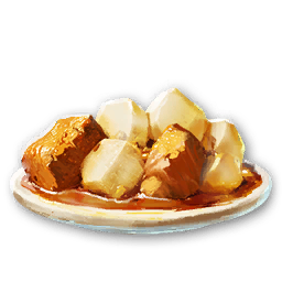 Драконическое особое тушеное мясо (привяз.)